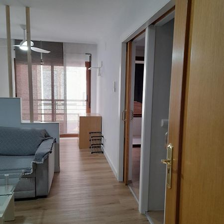 Comodo Aparta Estudio Centrico En Alicante Extérieur photo